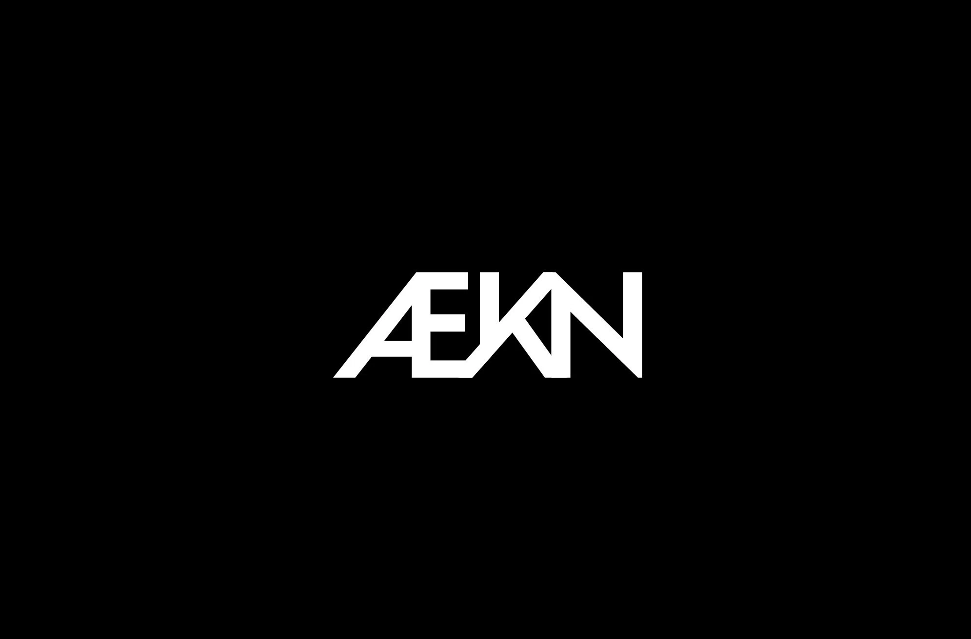 AEKN Watches Merchant Logo