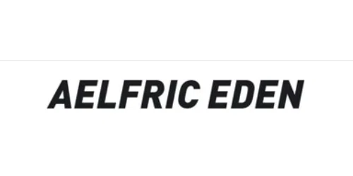 Aelfric Eden Merchant logo