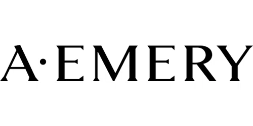 A.EMERY Promo Code