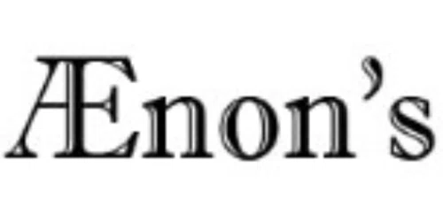 Aenon's Promo Code