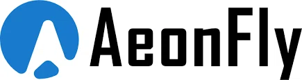 Aeonfly Merchant Logo