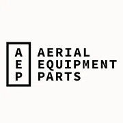 Aerial Equipment Parts Merchant Logo