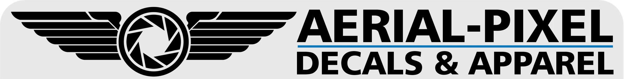 Aerial-Pixel Merchant Logo