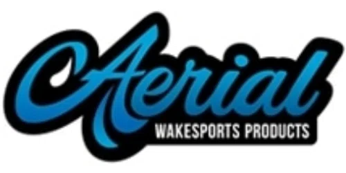 Aerial Wakeboarding Merchant logo