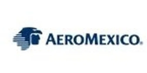 AeroMexico Merchant logo