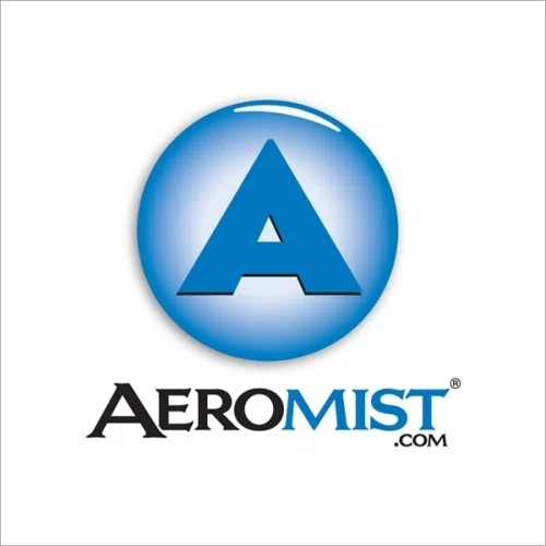 Aero Mist Merchant Logo