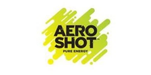 AeroShot Energy Merchant Logo