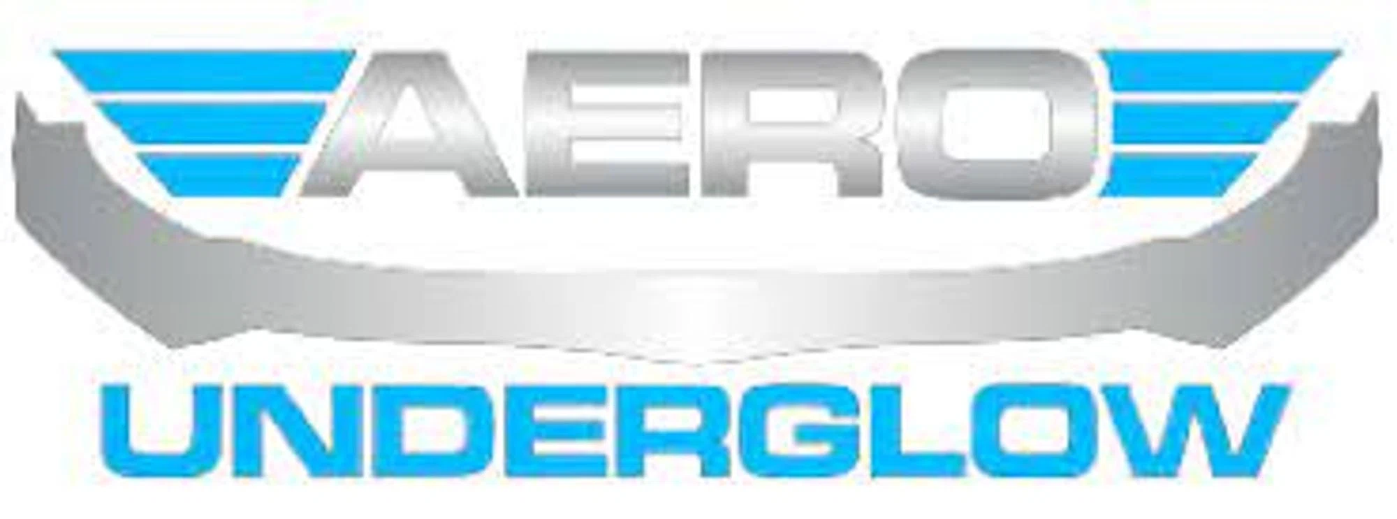 Aero Underglow Merchant Logo