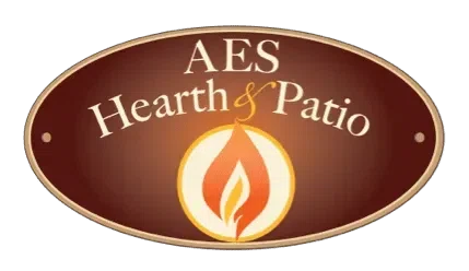 AES Hearth Patio Merchant Logo