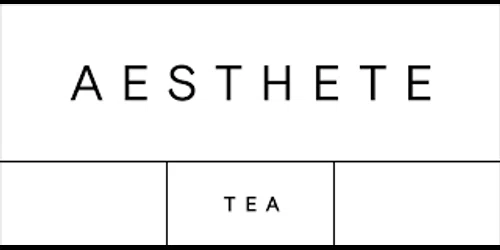 Aesthete Tea Promo Code