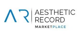 Aesthetic Record Merchant Logo