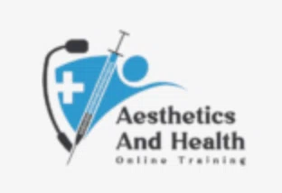 Aesthetic and Health Merchant Logo