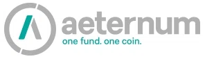 Aeternum Coin Merchant Logo
