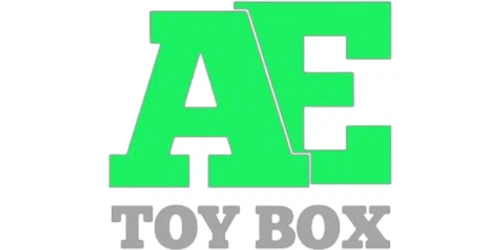 AE Toy Box Promo Code