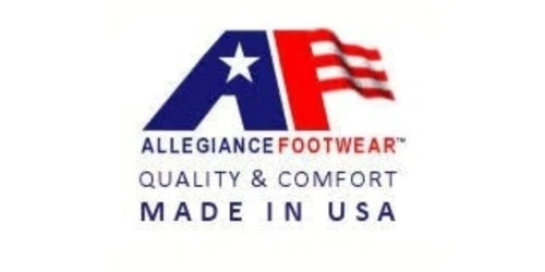 Allegiance Footwear Promo Code