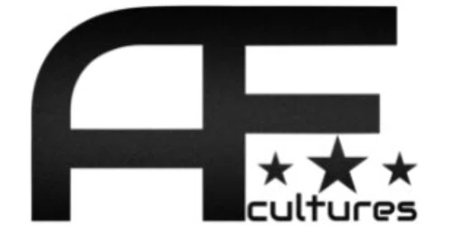 Afcultures Merchant logo