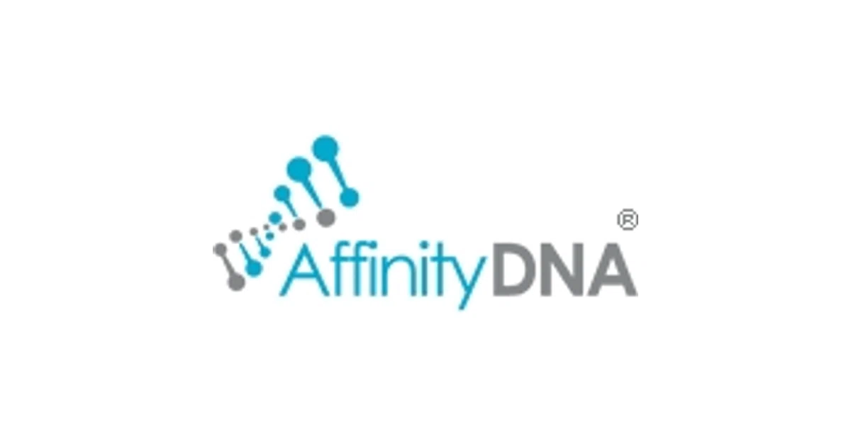 Affinity DNA Promo Codes - $150 Off (Sitewide) in Mar 2026