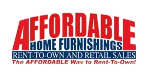 Affordable Home Furnishings coupon