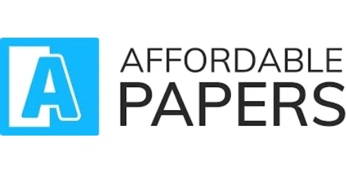Affordable-Papers Merchant logo