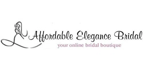 Affordable Elegance Bridal Promo Code