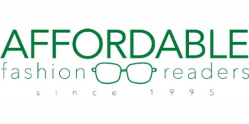 Affordable Fashion Readers Promo Code