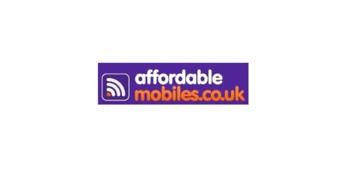 $100 Off AffordableMobiles Promo Codes (1 Active) May '22