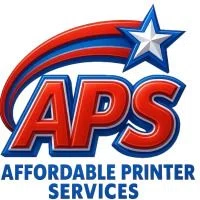 Affordable Printer Services Merchant Logo