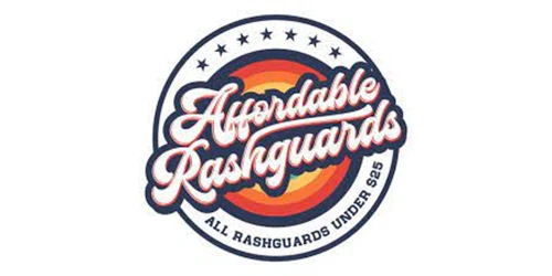 Affordable Rashguards Promo Code