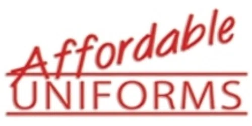 Affordable Uniforms Merchant logo