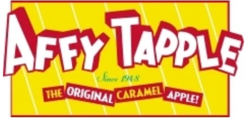 Affy Tapple Merchant logo