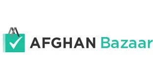 Afghan Bazaar. Merchant Logo