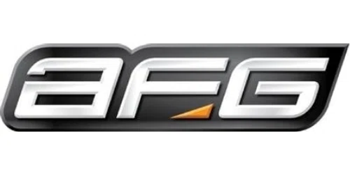AFG Fitness Merchant Logo