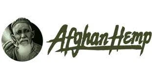 Afghan Hemp Merchant Logo