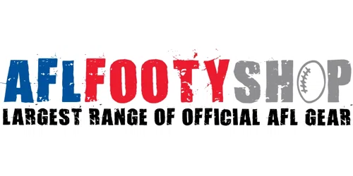 AFL Footy Shop Merchant logo