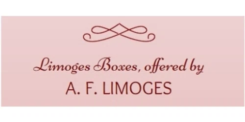 A. F. Limoges Promo Code
