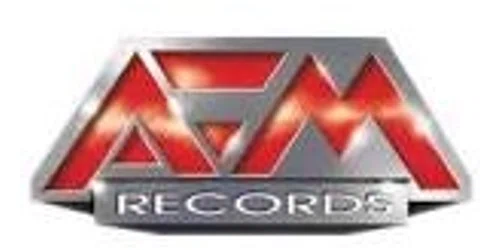AFM Records Merchant logo