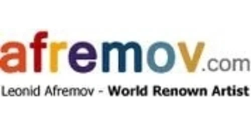 Afremov Promo Code