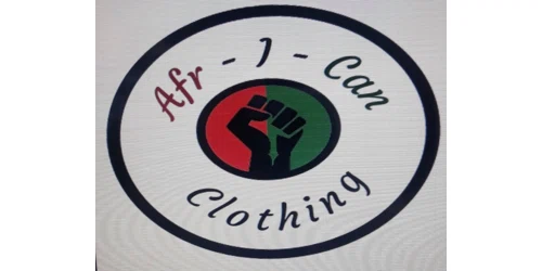 Afr-I-Can Clothing Promo Code