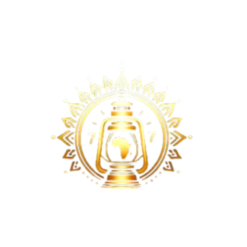 African Lantern Merchant Logo