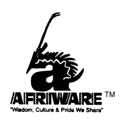 Afriware Books Merchant Logo