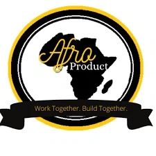 Afro Organic Products Merchant Logo