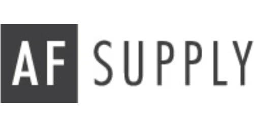 AF Supply Promo Code