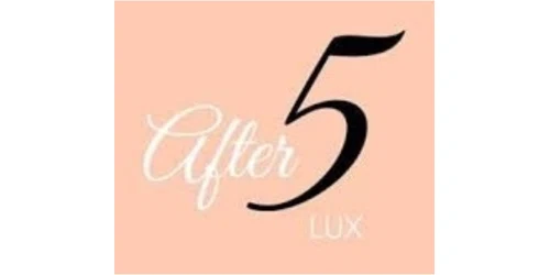 After 5 Lux Promo Code