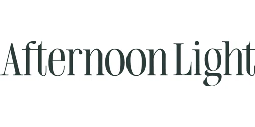 Afternoon Light Promo Code