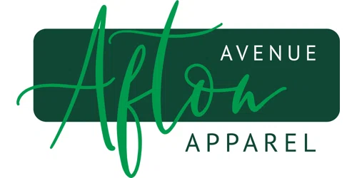 Afton Avenue Apparel Promo Code