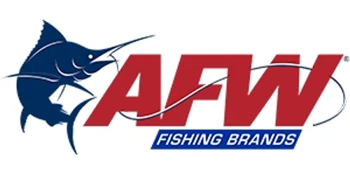 AFW Fishing Brands coupon