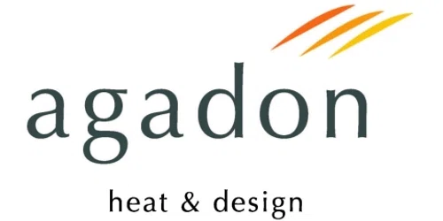 Agadon Heat and Design Merchant logo