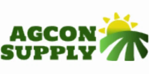 Agcon Supply Promo Code