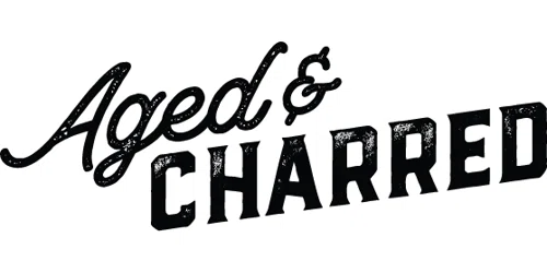 Aged & Charred Merchant logo