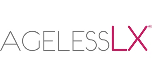 AgelessLX Merchant logo